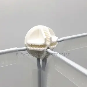 Plastic Cube Joint Connectors