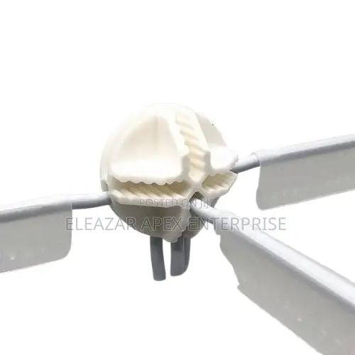 Plastic Cube Joint Connectors