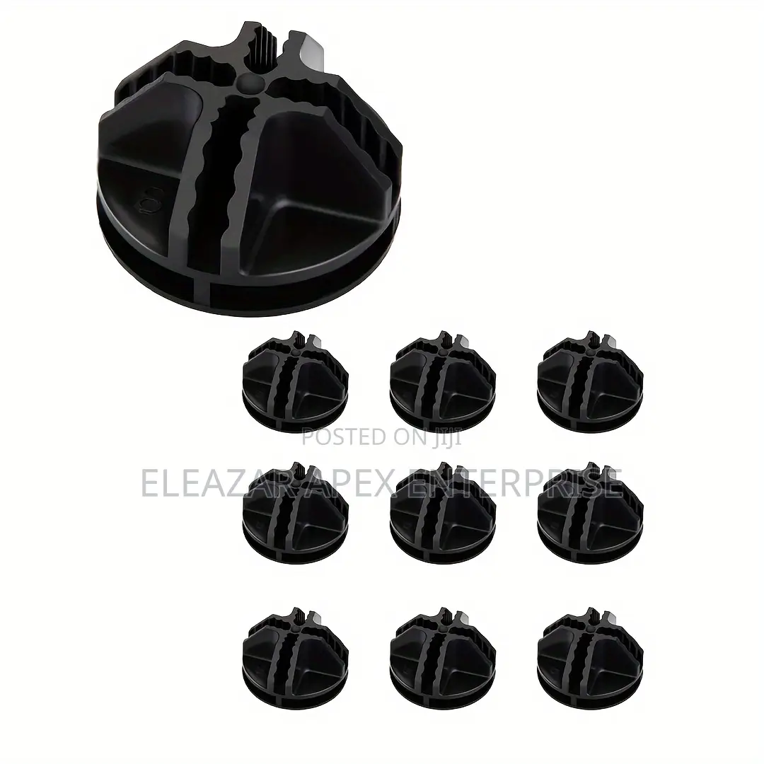 Plastic Cube Joint Connectors
