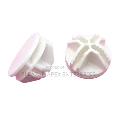 Plastic Cube Joint Connectors