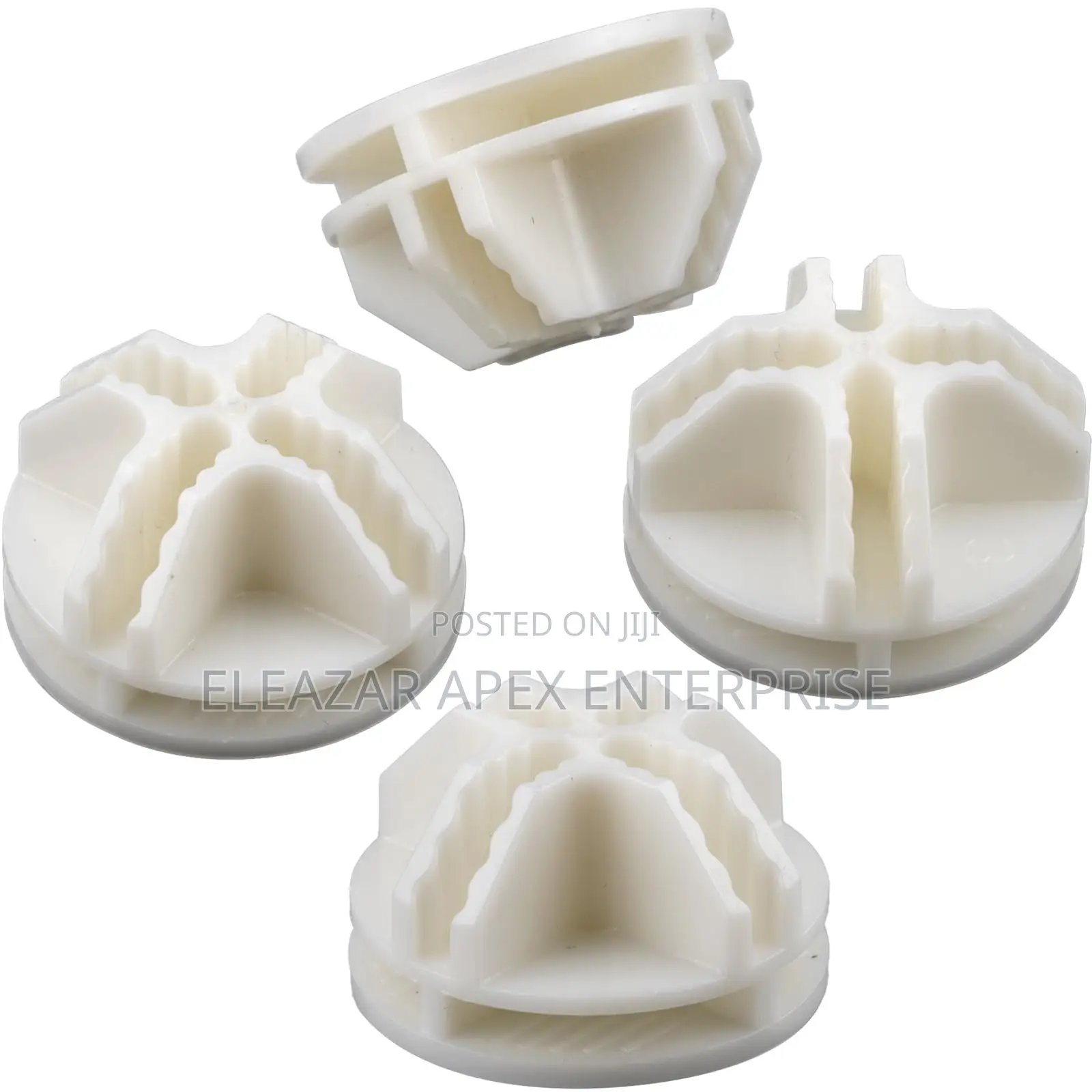 Plastic Cube Joint Connectors