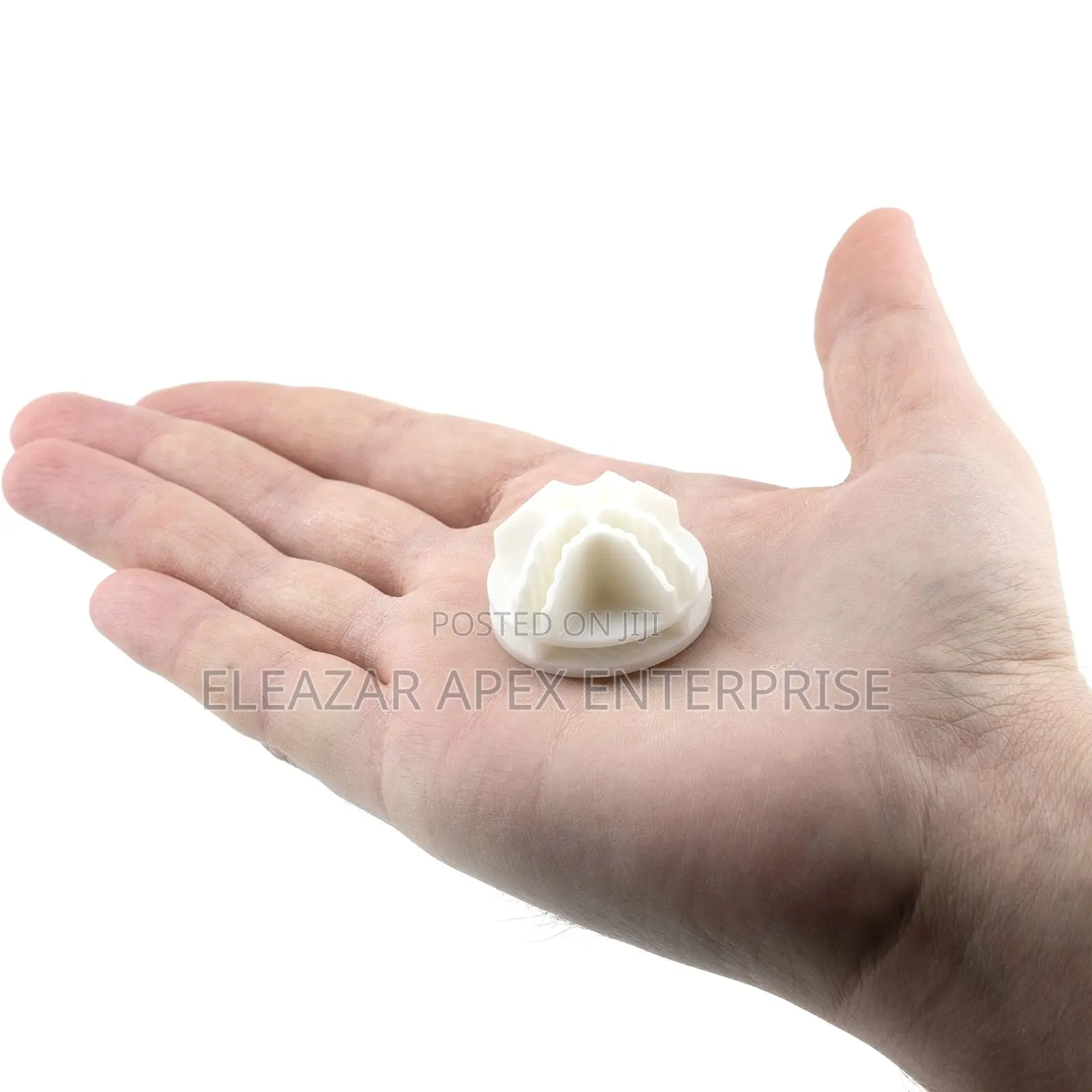 Plastic Cube Joint Connectors