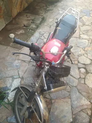 Royal RY125 2023 Red