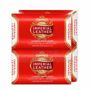 Original Imperial Leather Soap 4 in 1 Pc 95g From Uk