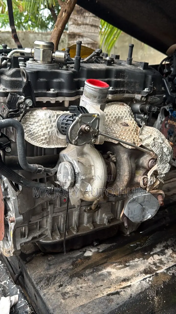 Kia Sportage | Optima T-Gdi 2011-2020 Engine