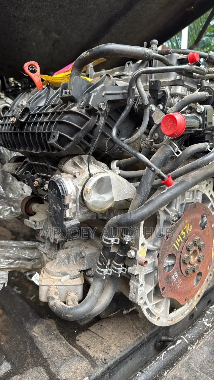 Kia Sportage | Optima T-Gdi 2011-2020 Engine