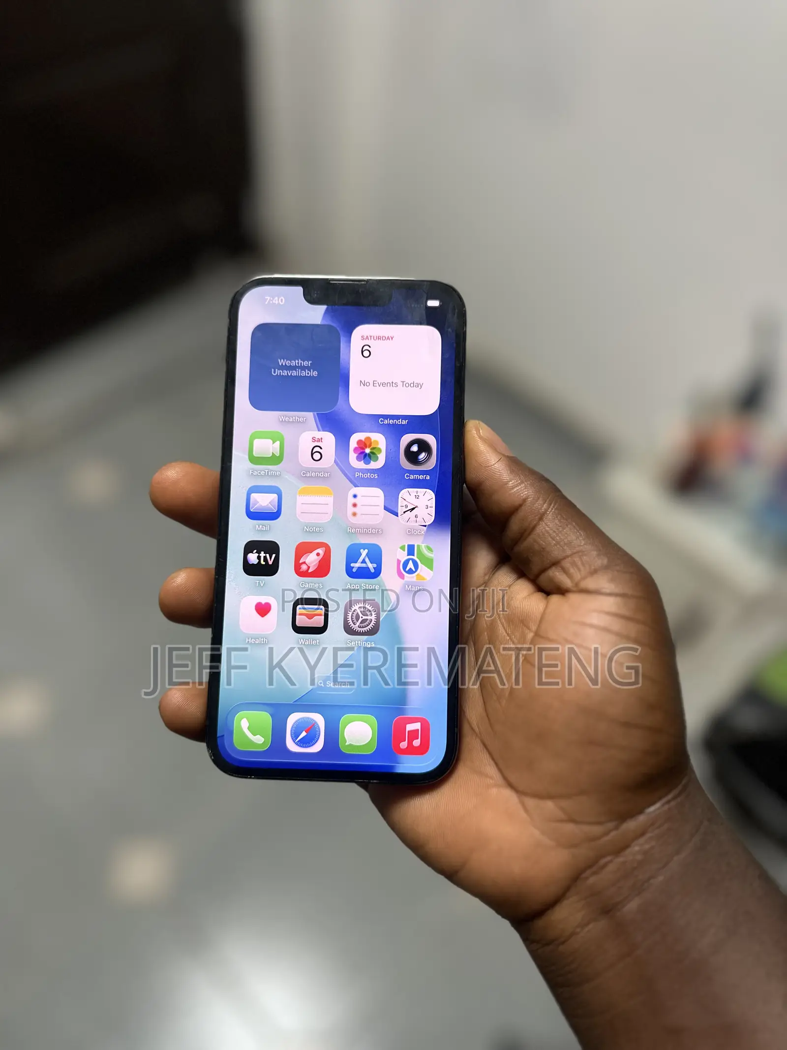 Apple iPhone 13 Pro 128 GB Gray