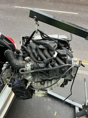 Vw Golf 4 Automatic Engine and Gearbox