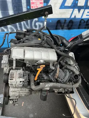 Vw Golf 4 Automatic Engine and Gearbox