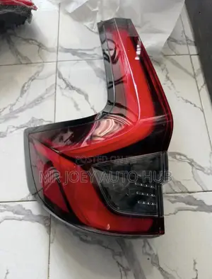 Honda CRV 2023 2024 2025 Tail Light Not Full Led