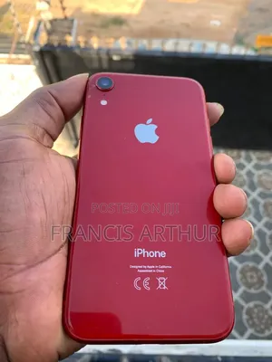 Apple iPhone XR 128 GB Red