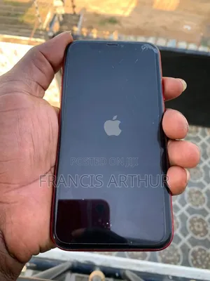 Apple iPhone XR 128 GB Red