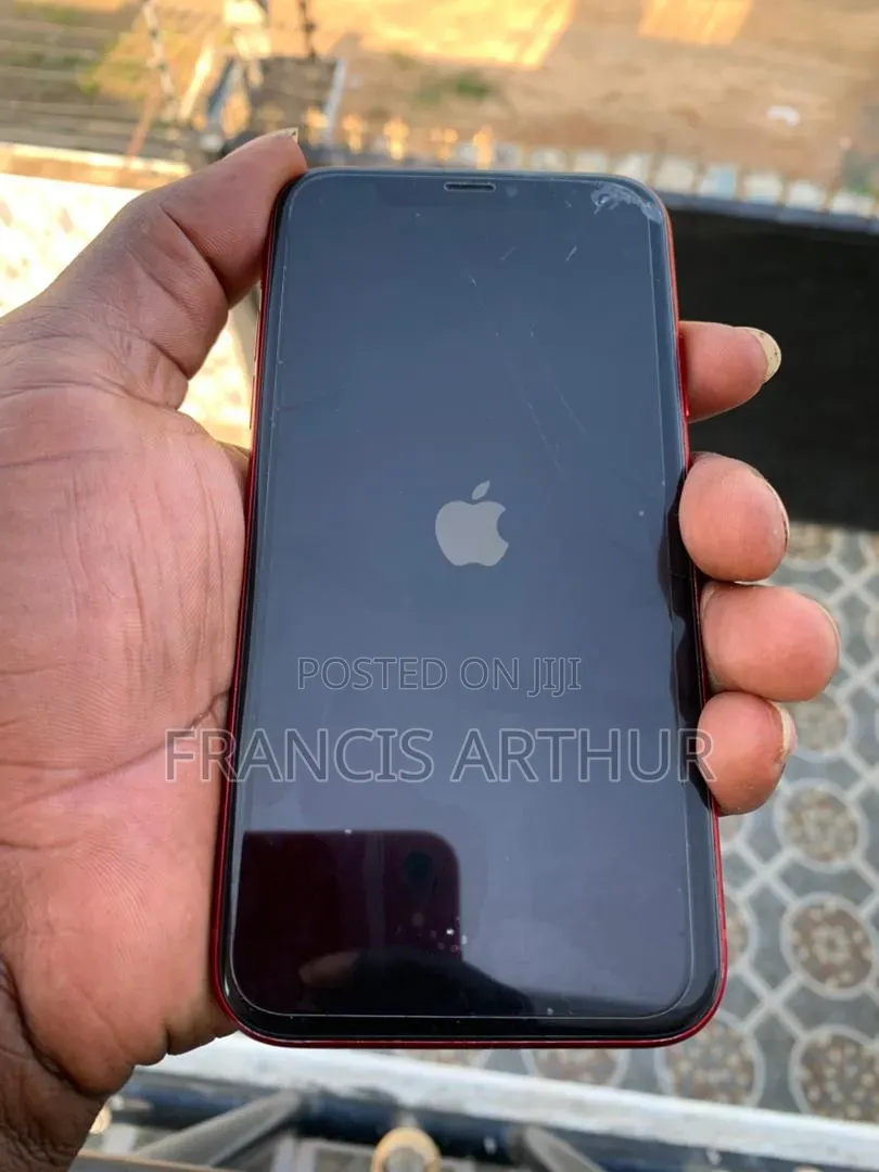 Apple iPhone XR 128 GB Red