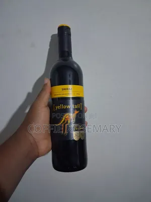 Shiraz Yellow Trail Wine