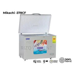 Mikachi 308 Liters Chest Freezer