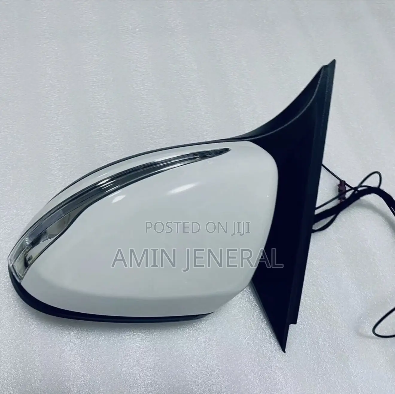 C300 W205 Side Mirror