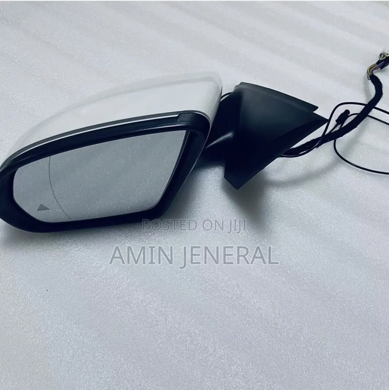 C300 W205 Side Mirror