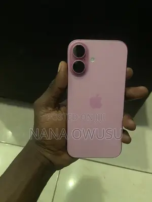 Apple iPhone 16 128 GB Pink