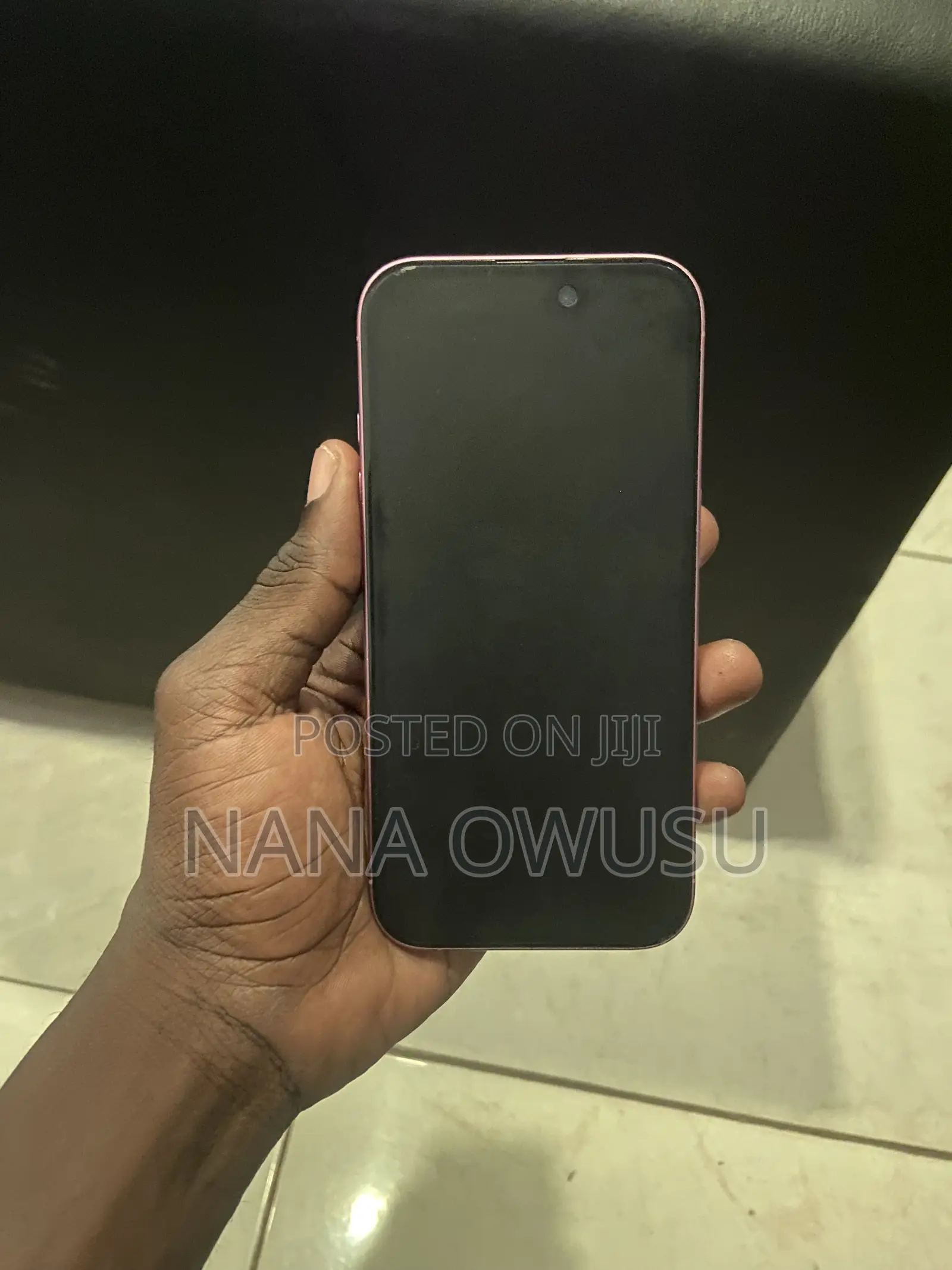 Apple iPhone 16 128 GB Pink