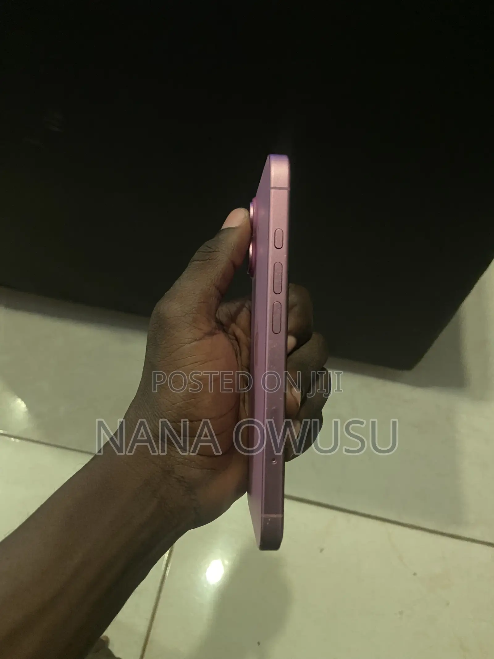 Apple iPhone 16 128 GB Pink