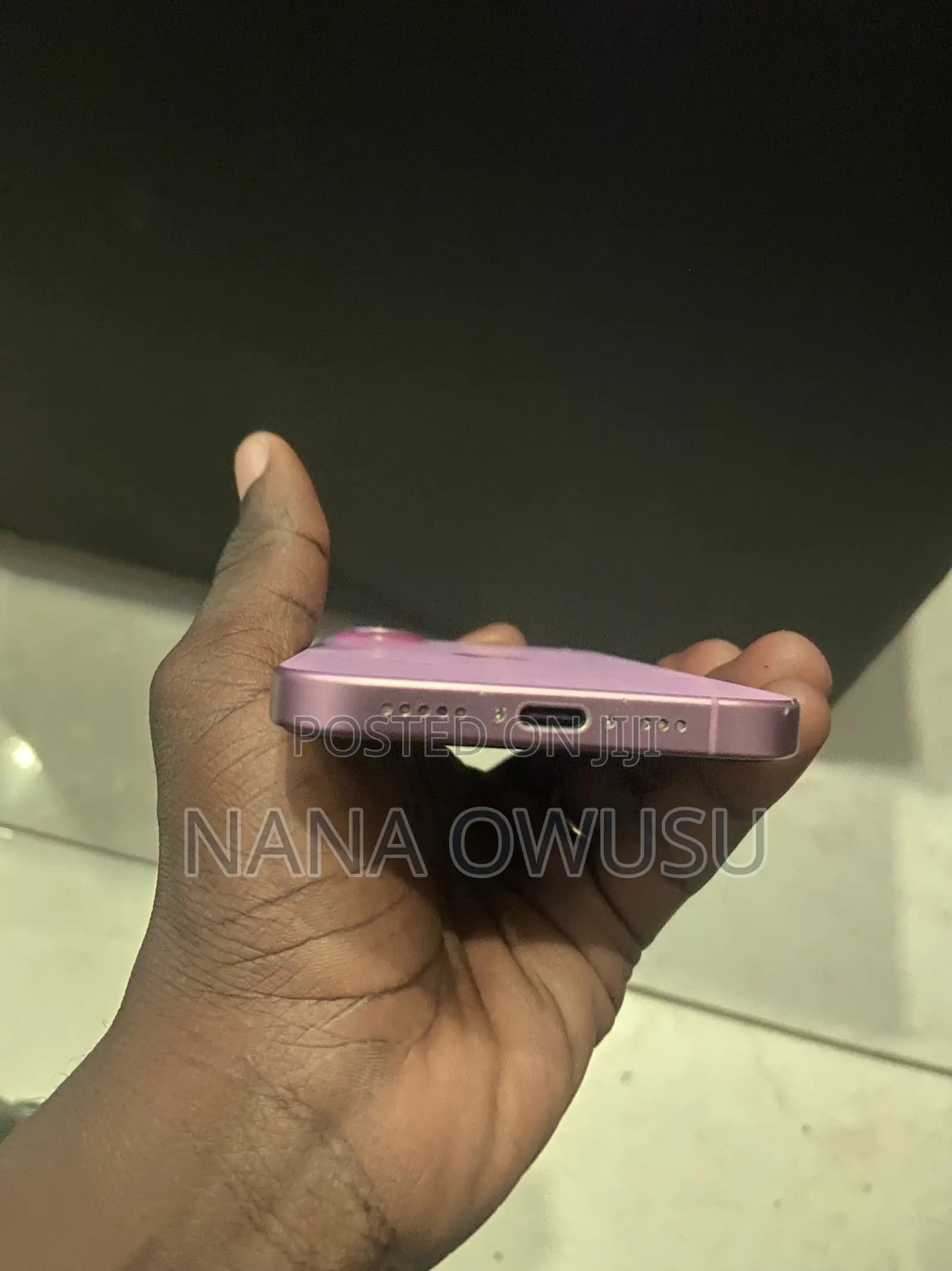 Apple iPhone 16 128 GB Pink