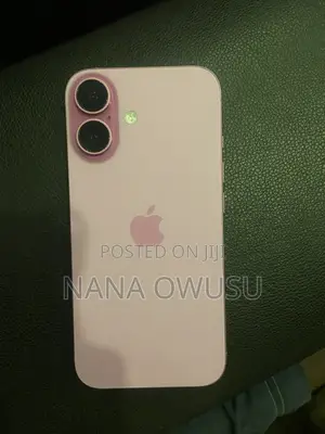 Apple iPhone 16 128 GB Pink