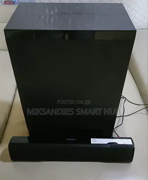 Majority Bowfell Plus 2.1 Sound Bar
