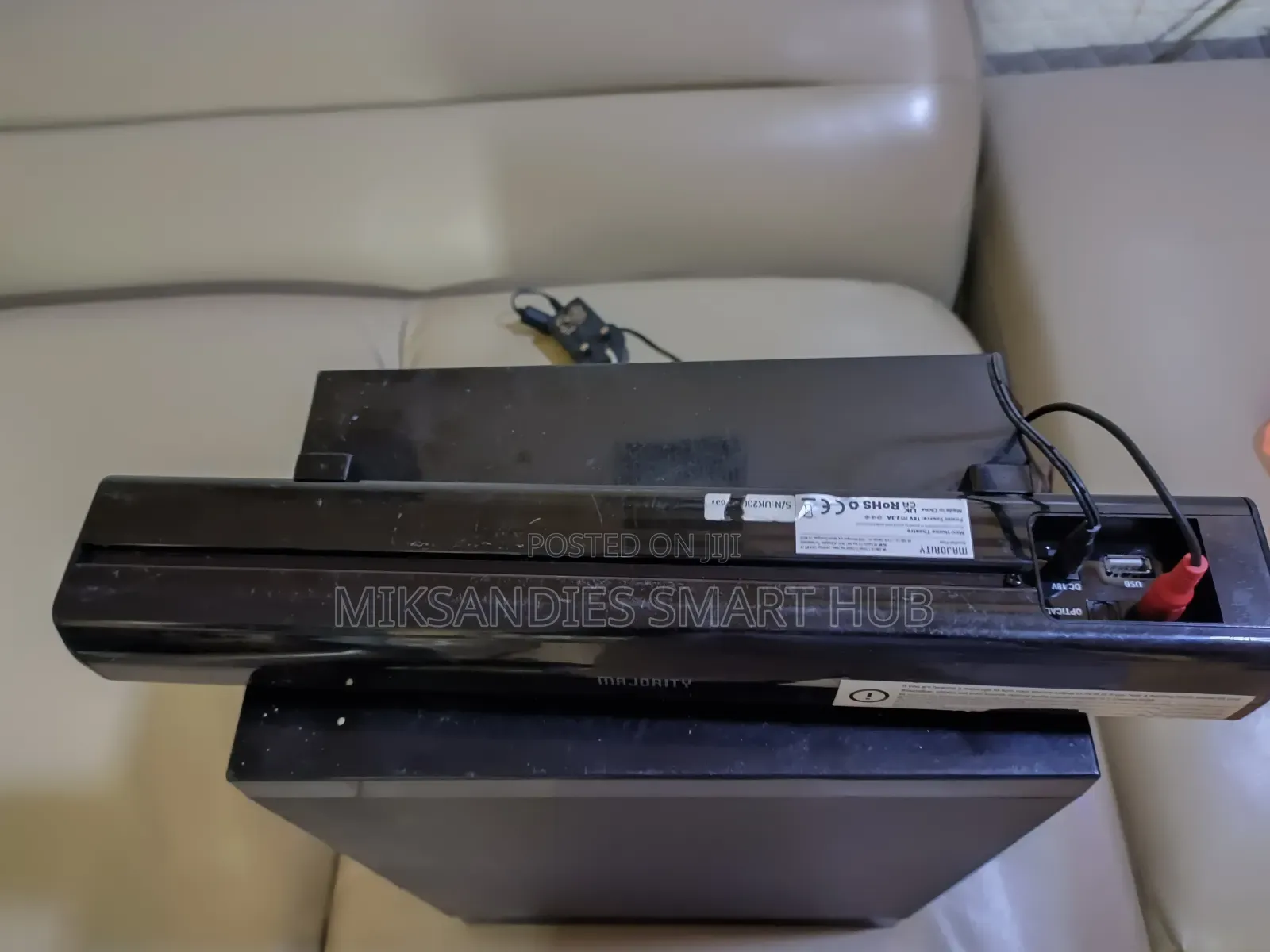Majority Bowfell Plus 2.1 Sound Bar