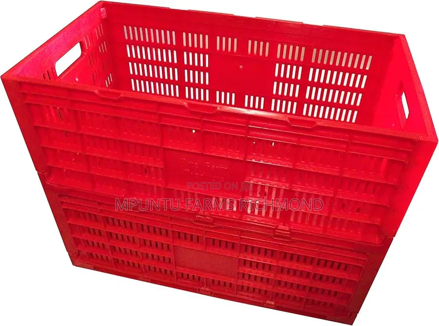 Egg Transporting Crates