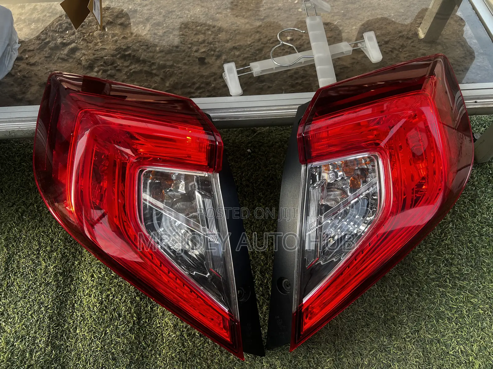 Honda Civic 2016-2021 Tail Light Full Led