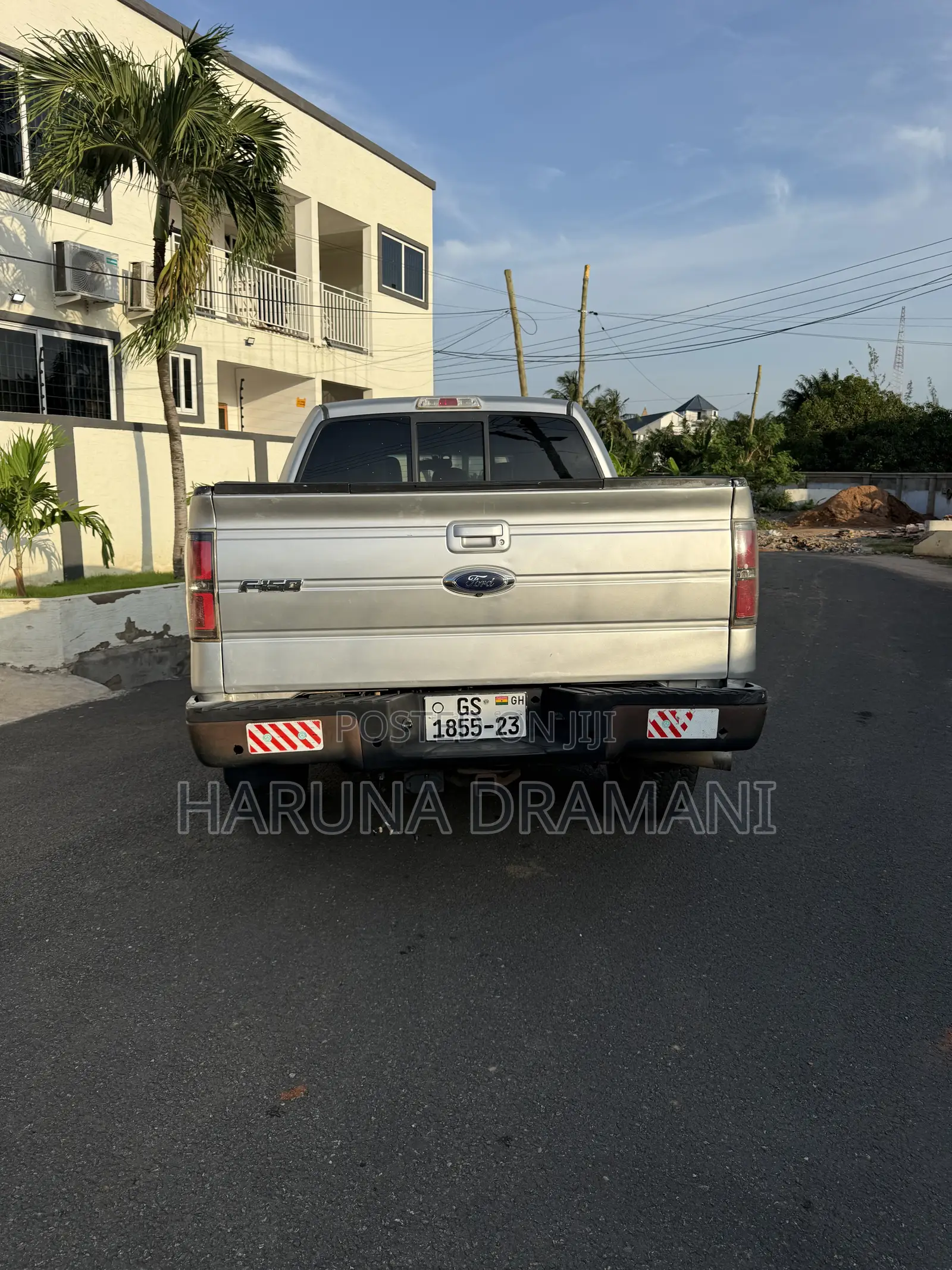 Ford F-150 XLT 2dr Regular Cab 4WD 6.5 ft. SB (3.5L 6cyl 6A) 2015