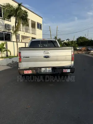 Ford F-150 XLT 2dr Regular Cab 4WD 6.5 ft. SB (3.5L 6cyl 6A) 2015
