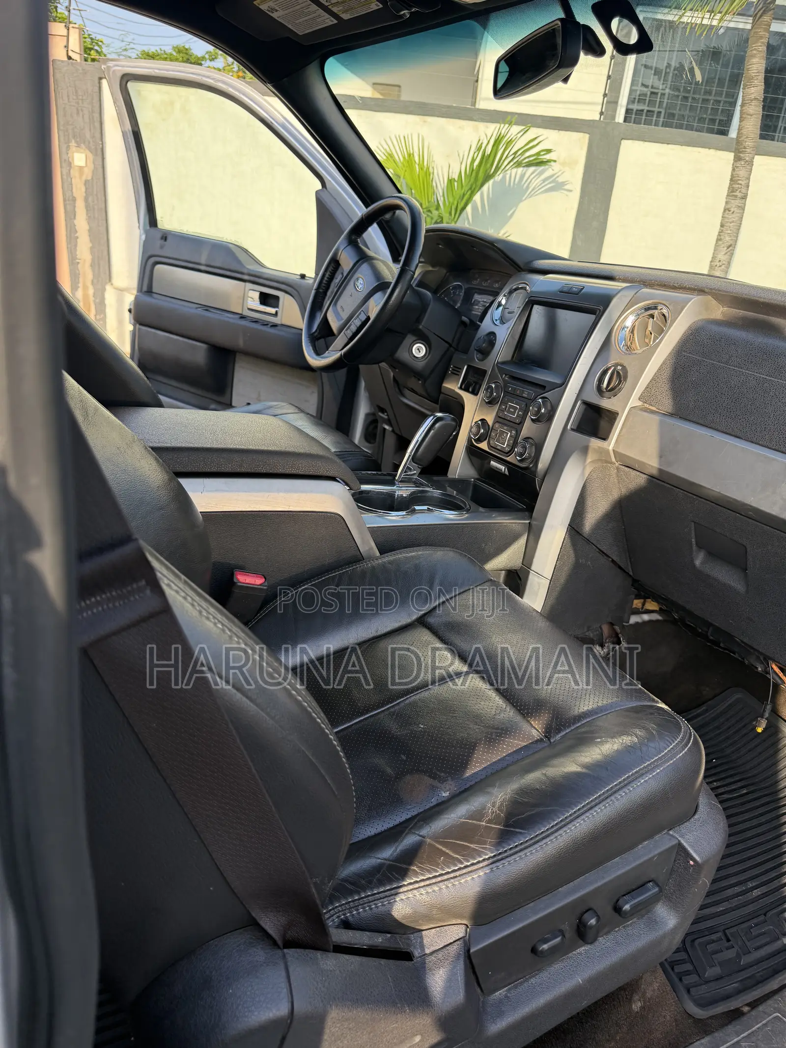 Ford F-150 XLT 2dr Regular Cab 4WD 6.5 ft. SB (3.5L 6cyl 6A) 2015