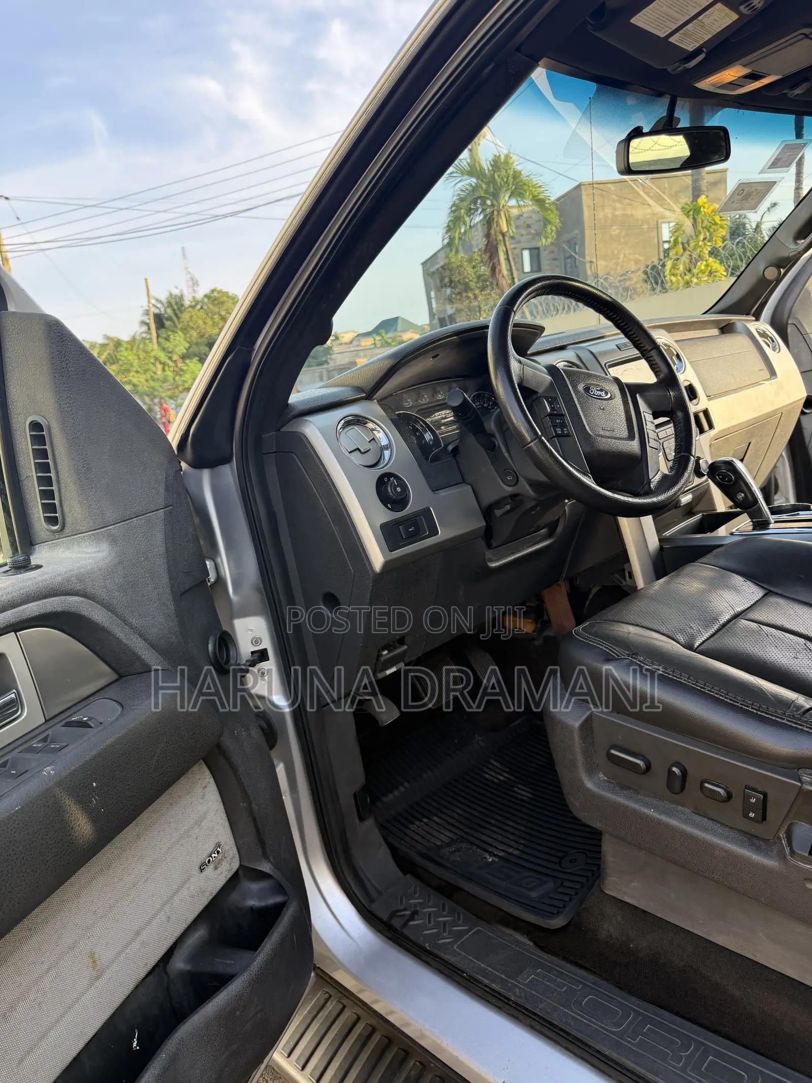 Ford F-150 XLT 2dr Regular Cab 4WD 6.5 ft. SB (3.5L 6cyl 6A) 2015