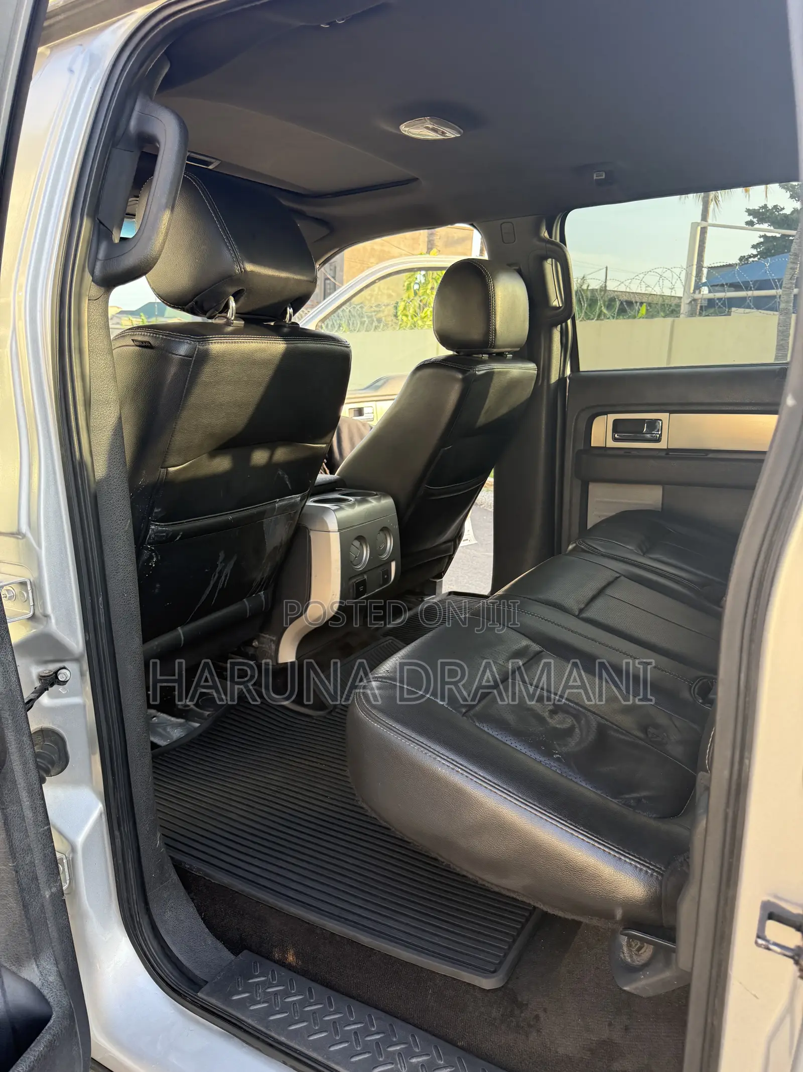 Ford F-150 XLT 2dr Regular Cab 4WD 6.5 ft. SB (3.5L 6cyl 6A) 2015