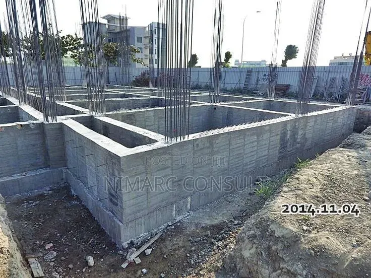 Concrete Foundation Engineers