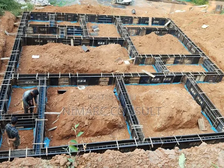 Concrete Foundation Engineers