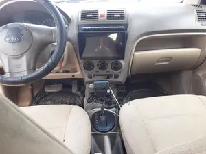 Kia Picanto 2007 Gray
