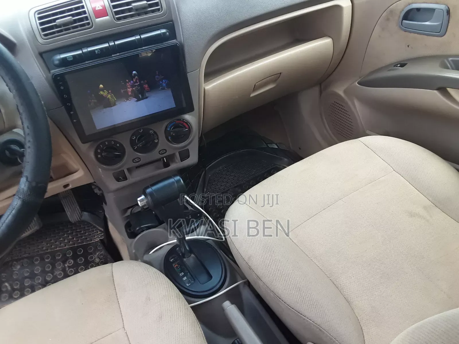 Kia Picanto 2007 Gray