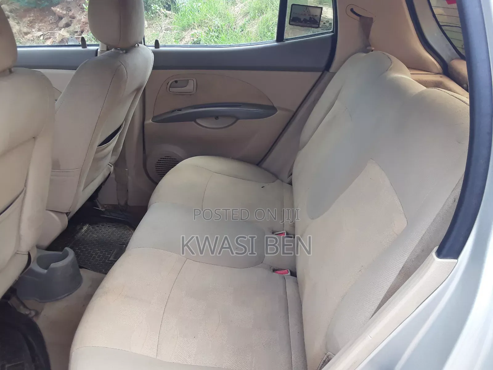 Kia Picanto 2007 Gray