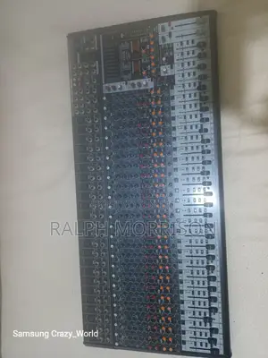 Behringer Eurodesk Sx3242fx Analog Mixer