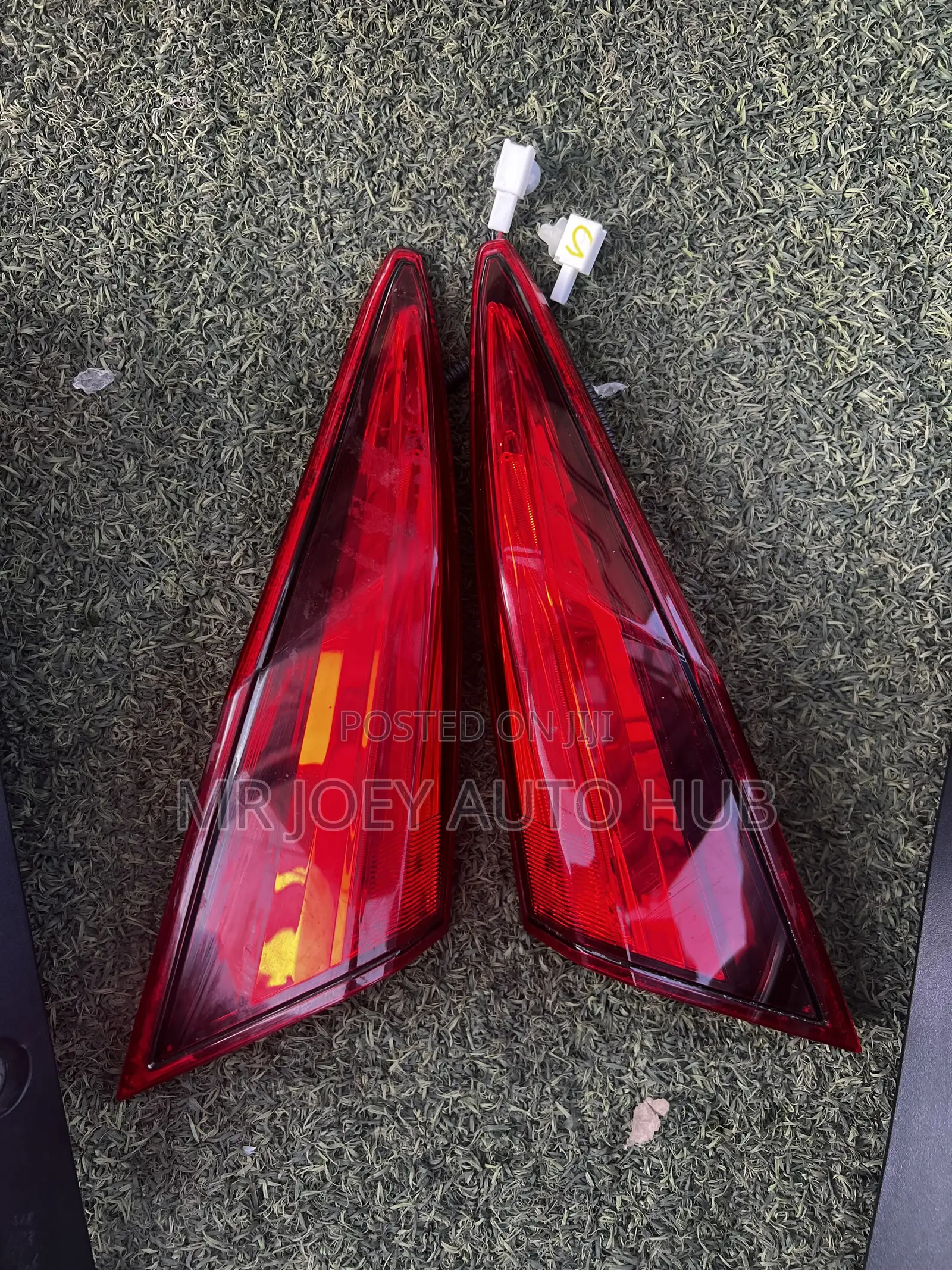 Honda Civic 2016-2021 Boot Light