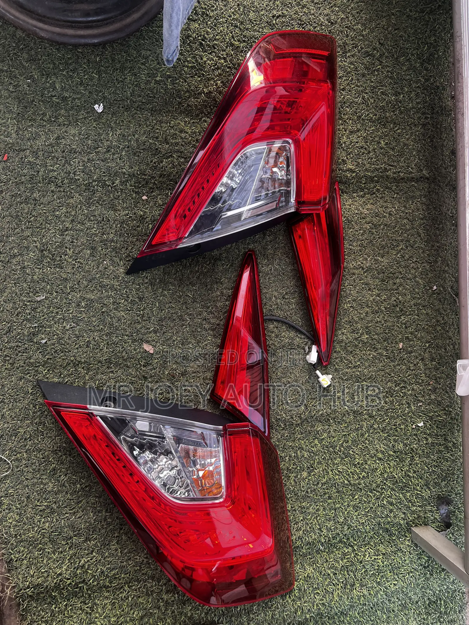 Honda Civic 2016-2021 Boot Light