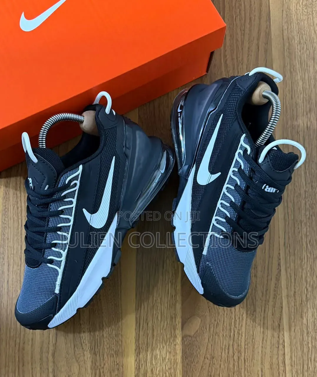 Nike Air Max Pulse Roam Blue Black N White