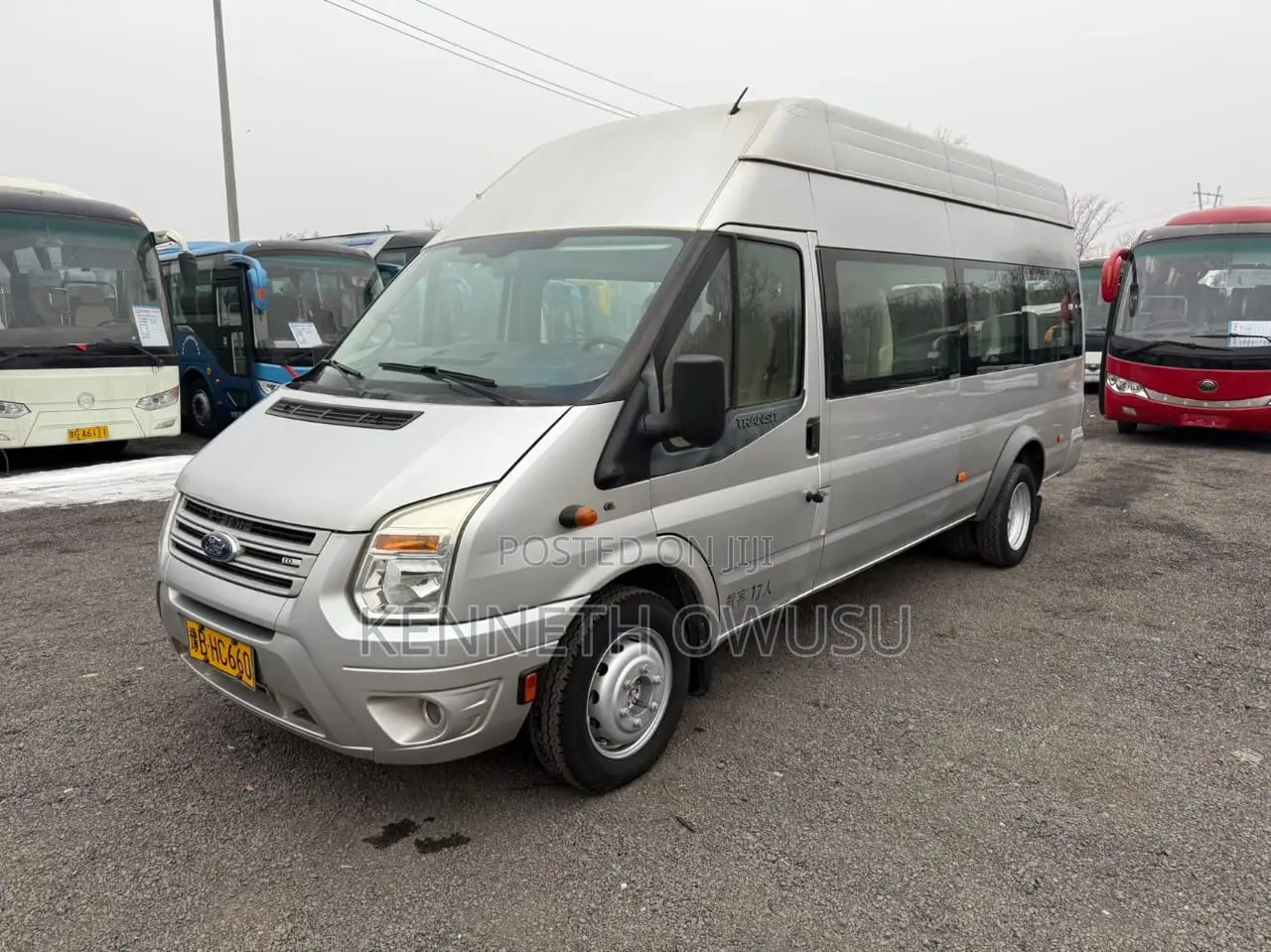 Mercedes-Benz Sprinter 2012 Black
