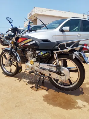 New Royal Motorcycle 2026 Black