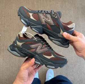 New Balance 9060 Phantom Rich Oak