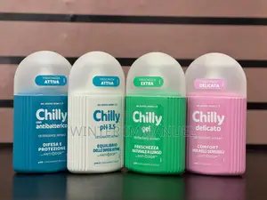 Chilly Gel