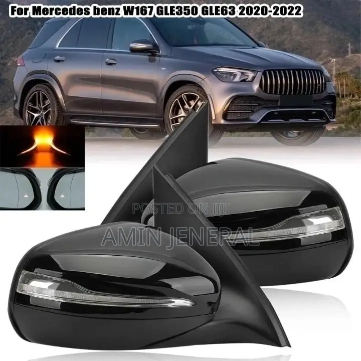 Gle W167 Side Mirror