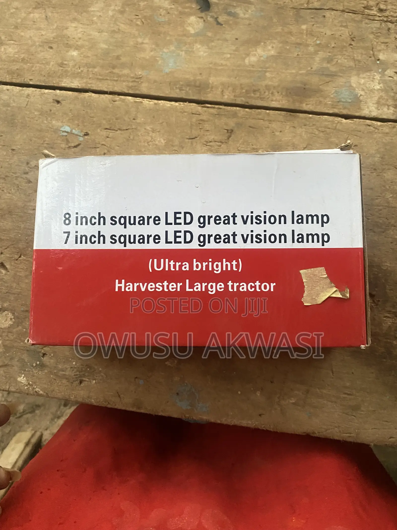 Led Light Lamp